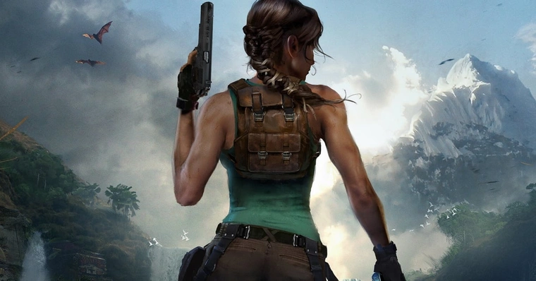 Tomb Raider: série em live-action do  Prime Video terá