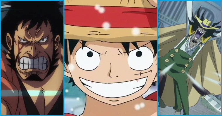 As 10 Akuma no Mi mais inúteis de One Piece, ranqueadas