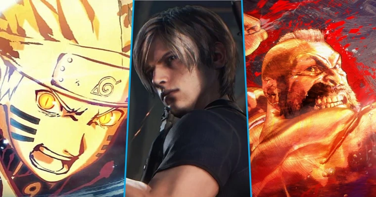 State of Play: Esquadrão Suicida, Street Fighter 6 e Resident Evil