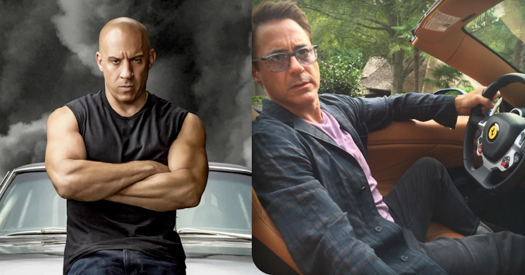 Velozes e Furiosos: Vin Diesel quer Robert Downey Jr. no ultimo filme da  franquia