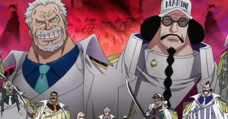 Governo Mundial - One Piece