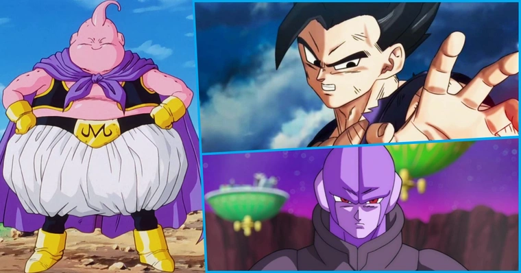 Dragon Ball: 5 personagens que eram fortes mas que ficaram fracos no anime