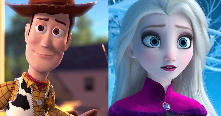 Toy Story 5, Frozen 3, and Zootopia 2 are coming to cinemas