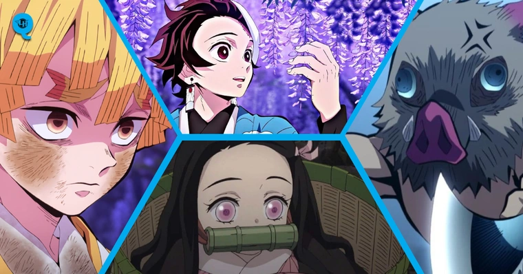 Demon Slayer Brasil - Não importa qual seja seu personagem de kimetsu  favorito, Yoriichi sola. ( Se seu personagem favorito seja o Yoriichi,  nesse caso, Yoriichi sola ) Créditos ao autor /TapaBuraco