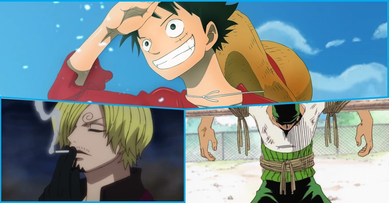 One piece anime legendado