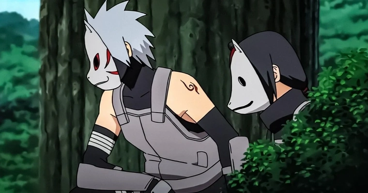 10 personagens de anime que Kakashi de Naruto escolheria treinar