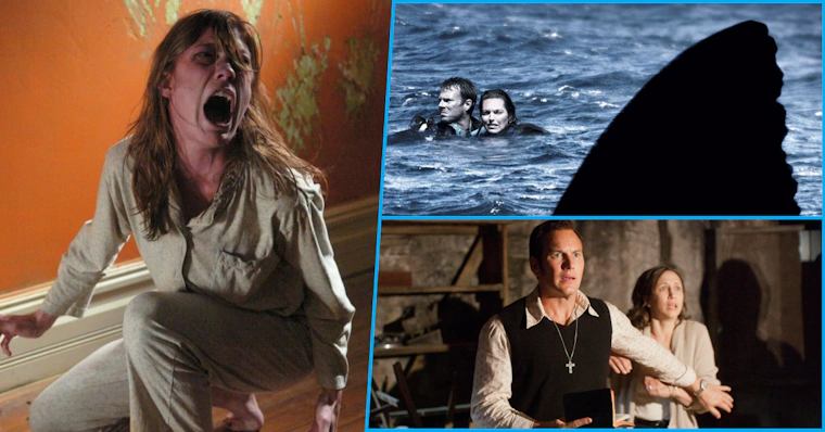 8 filmes de terror pesados que são baseados em fatos reais