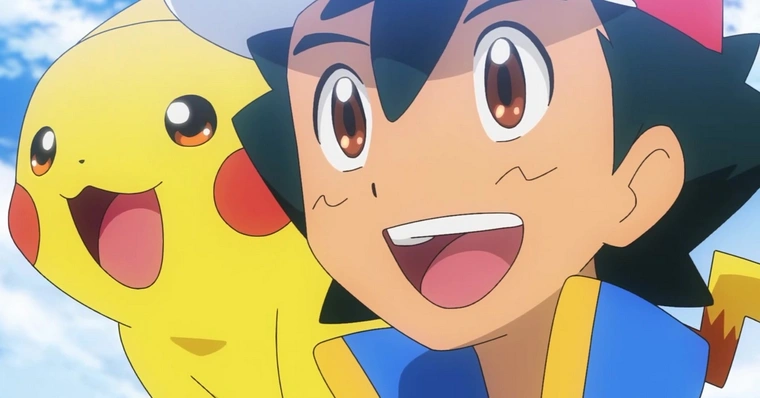 Jornadas Pokémon destaca retorno de Ash como Campeão Mundial