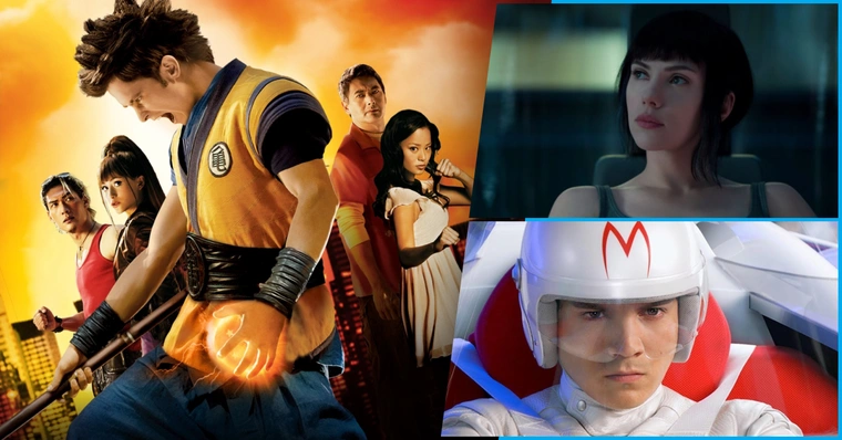 Dragonball Evolution tem um jogo tão ruim quanto o filme. Imagina