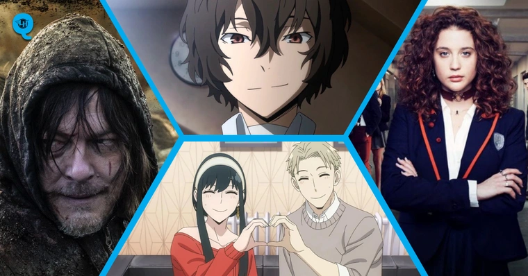 VOCÊ *PRECISA* ASSISTIR ESSE ANIME! BUNGO STRAY DOGS ESTÁ DE VOLTA!  [TEMPORADA 4 EP 1] 