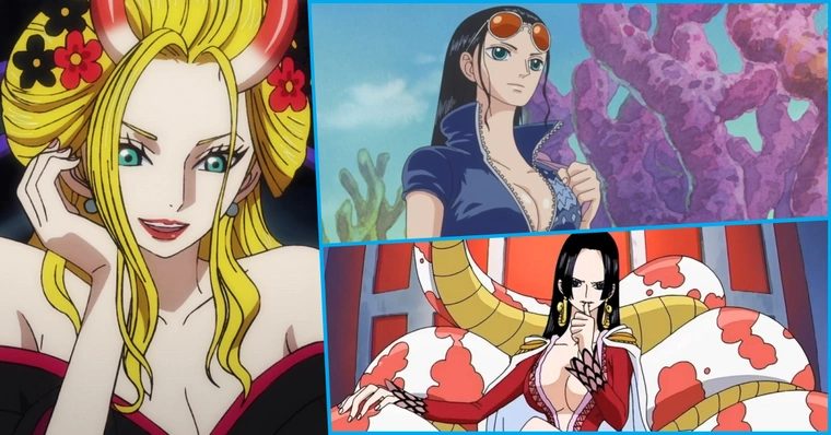 Categoria:Personagens Femininos, One Piece Wiki