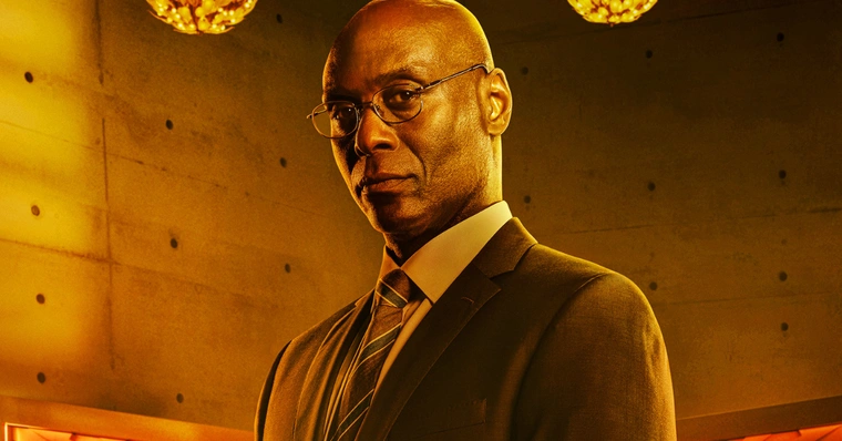 Revelada a causa da morte de Lance Reddick, o Charon de John Wick