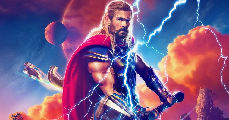 Ator de Thor em God of War: Ragnarok revela que já terminou o seu trabalho  de