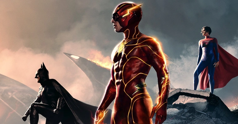 The Flash: veja o trailer final do novo filme da DC que estreia em junho