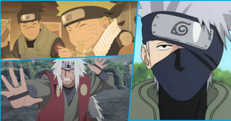 Kakashi - Página 2 – Quiz e Testes de Personalidade