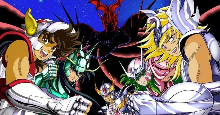 Fim de Temporada] Saint Seiya: Soul of God - Netoin!