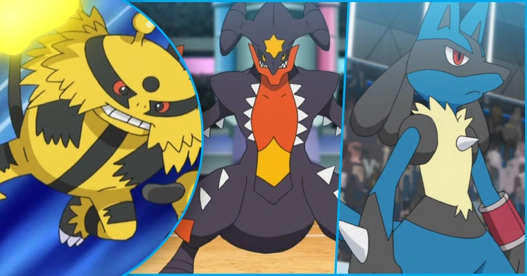 10 Pokémon que todos acham fracos mas que são fortes