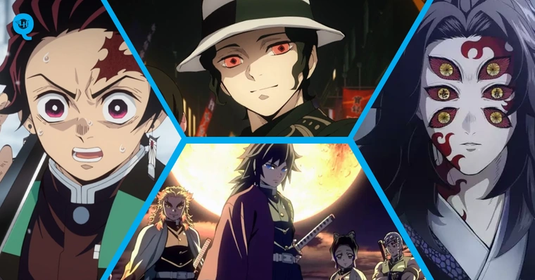 QUIZ: Qual personagem do universo de Demon Slayer: Kimetsu no