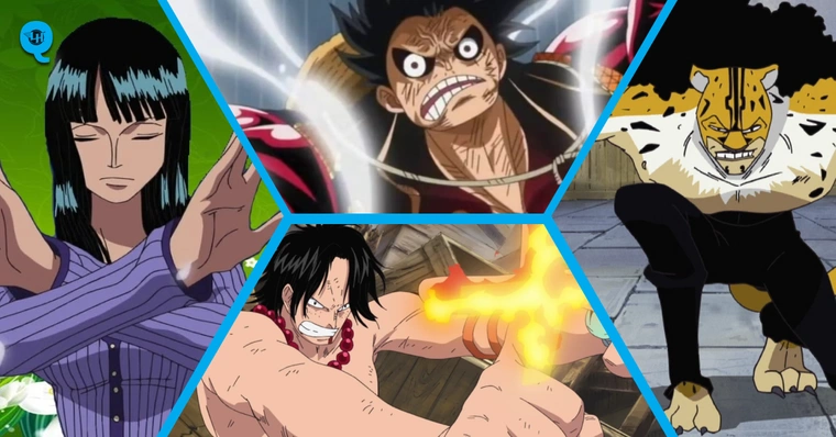 Quiz] One Piece: Descubra qual tipo de Akuma no Mi você comeria