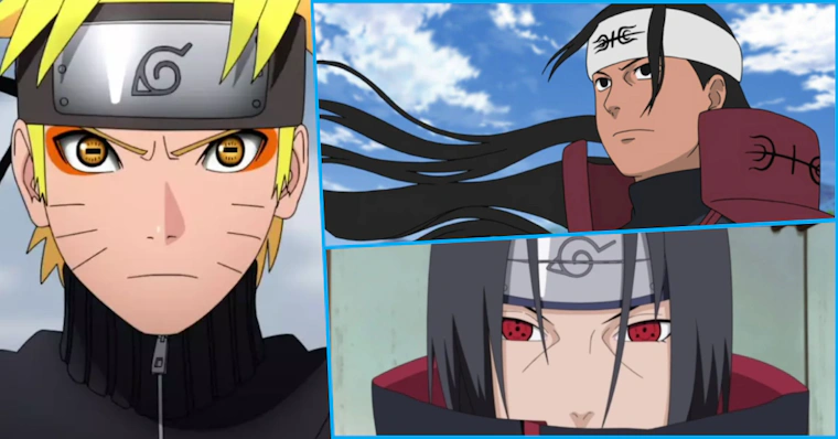 Naruto: Os 10 clãs mais fortes da saga