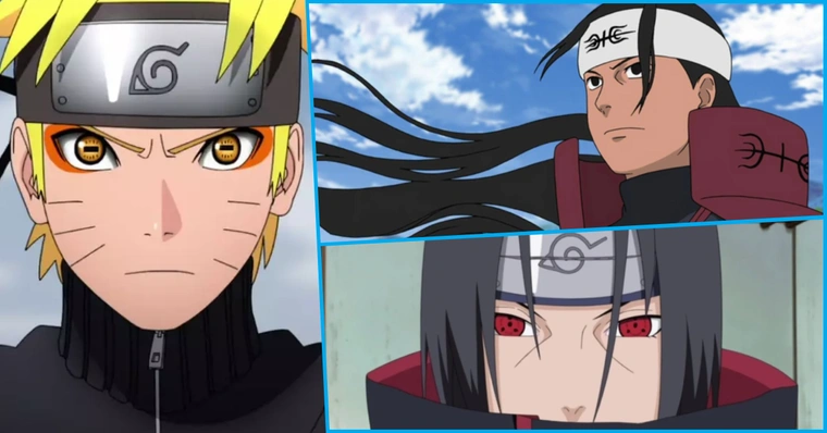 Orochimaru invoca os 2 Hokages mais poderosos da história para derrotar o terceiro  Hokage 