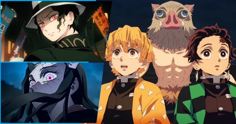 Kimetsu no Yaiba - Lista de Arcos, episódios e capítulos