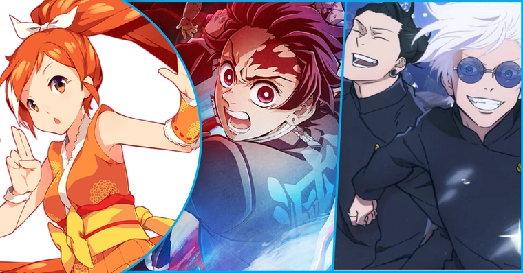 🔥TOP 10 Melhores Animes Dublados Para Assistir em 2023! ( NOVOS ANIMES  DUBLADOS ) 
