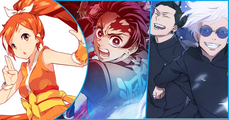 Top 10 Melhores Sites para Assistir Animes em 2023 (Crunchyroll, e mais)