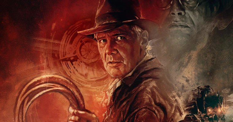 Indiana Jones e o Marcador do Destino estreia em Cannes - Cinema