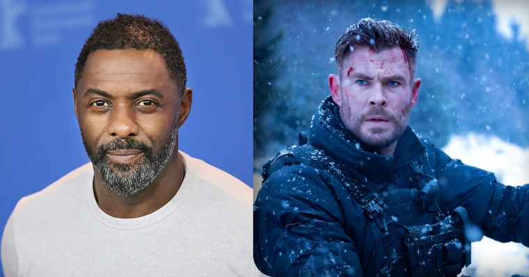 Netflix anuncia Idris Elba no elenco do filme Resgate 2 - Cinema10