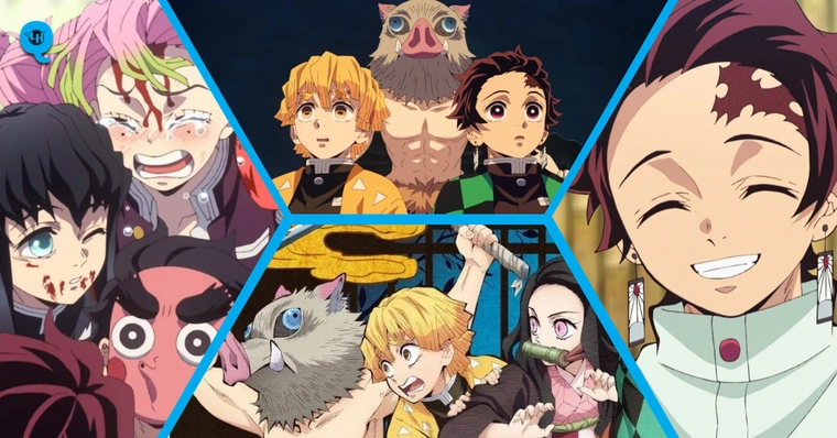 ADIVINHE A VOZ DOS PERSONAGENS DE DEMON SLAYER (KIMETSU NO YAIBA) 👺🔊 │ DEMON  SLAYER QUIZ 🎲 