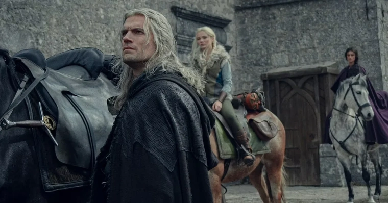 The Witcher: teaser da 3ª temporada é bombardeado com dislikes no  