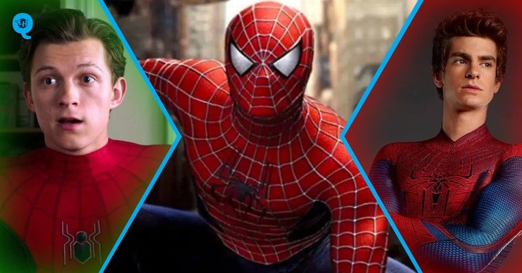 Quiz sobre homem aranha