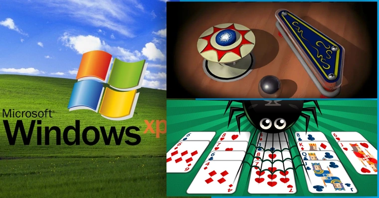 Jogos do Windows !!! 