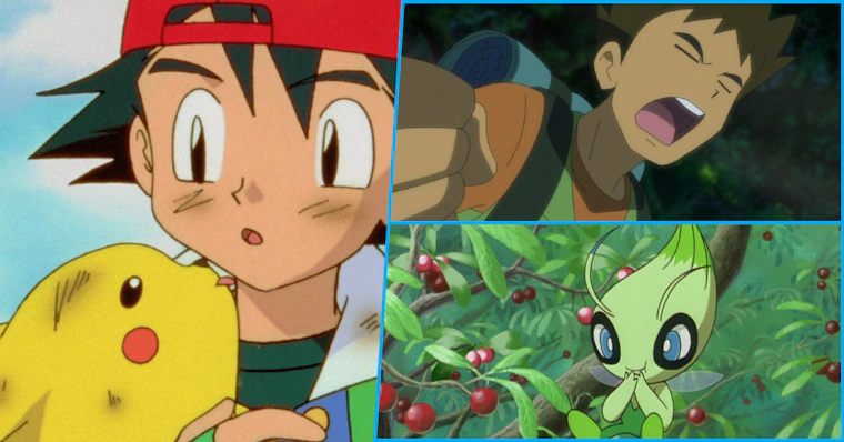 20ª Temporada: Sol & Lua - Pokémon (Dublado)