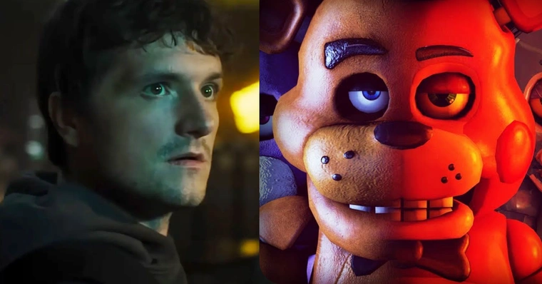 Assista ao teaser trailer do filme de Cinco Noites de Freddy