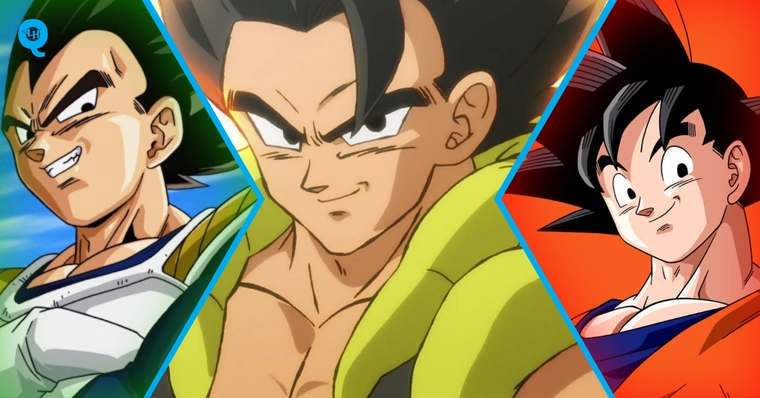 Quem você seria? Goku a Vegeta?