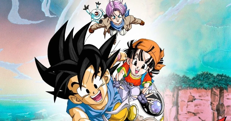 Como Dragon Ball GT termina? Relembre final do anime