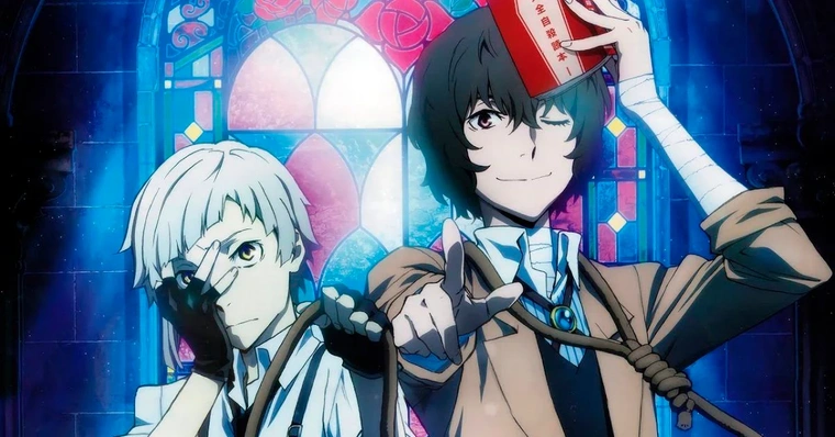 Bungo Stray Dogs Temporada 5