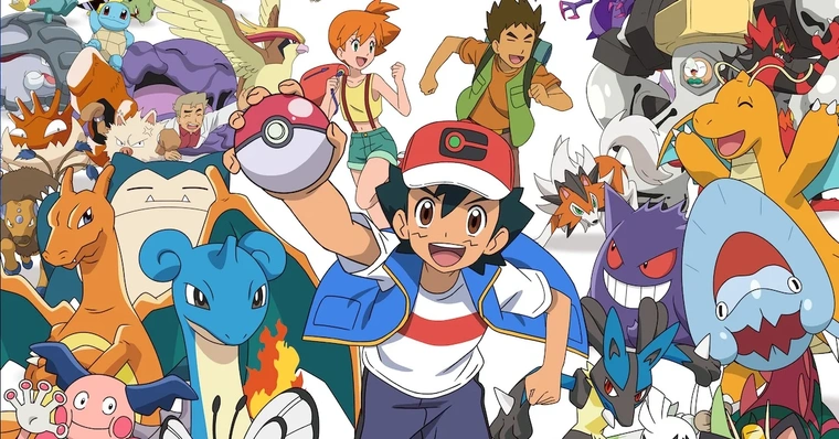 Jornadas de Mestre Pokémon - Nova Temporada do Anime será