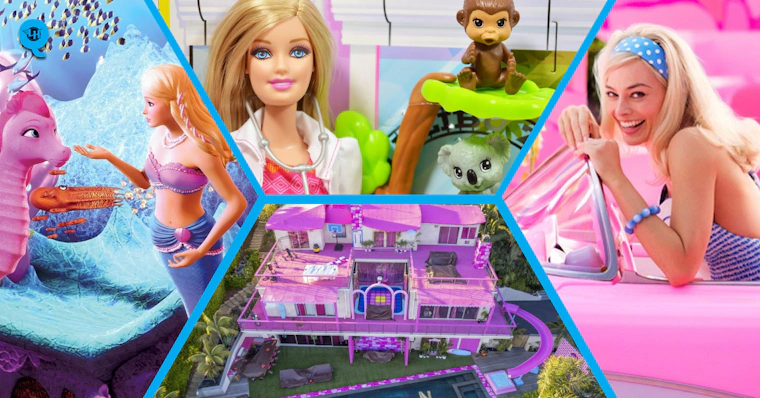 Quiz] Barbie ou Arlequina: Com qual delas você combina mais?