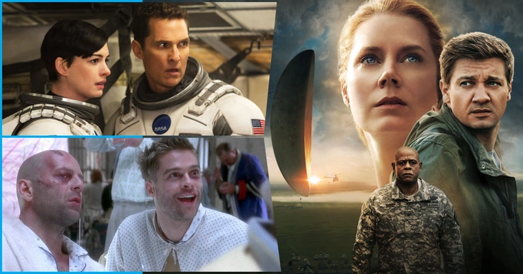 As 8 maiores reviravoltas de filmes de ficção científica