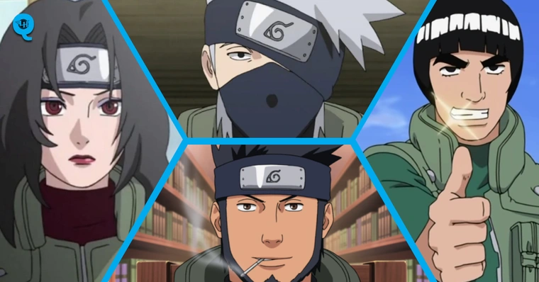 Kakashi - Página 2 – Quiz e Testes de Personalidade