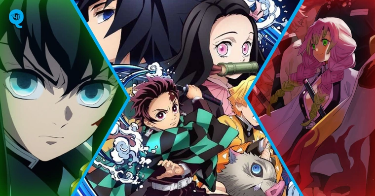 Demon Slayer Quiz: Você Consegue Adivinhar os Personagens? 