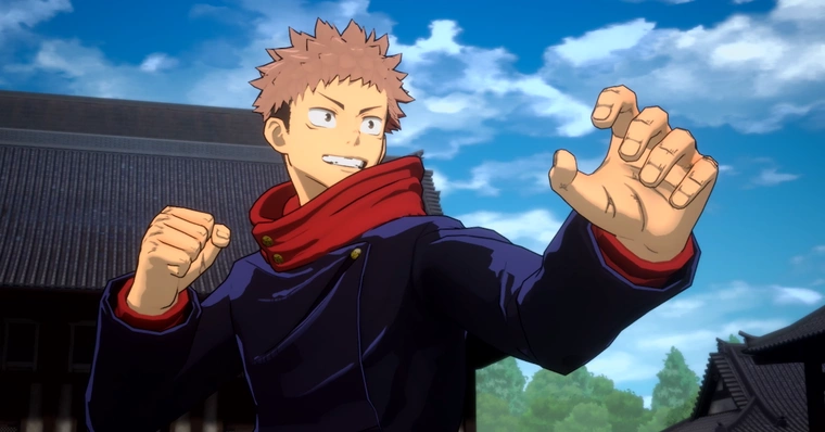 JUJUTSU KAISEN CURSED CLASH: O novo jogo de luta baseado no anime de  sucesso!