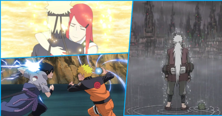 Naruto Shippuden  Os melhores episodios de cada temporada
