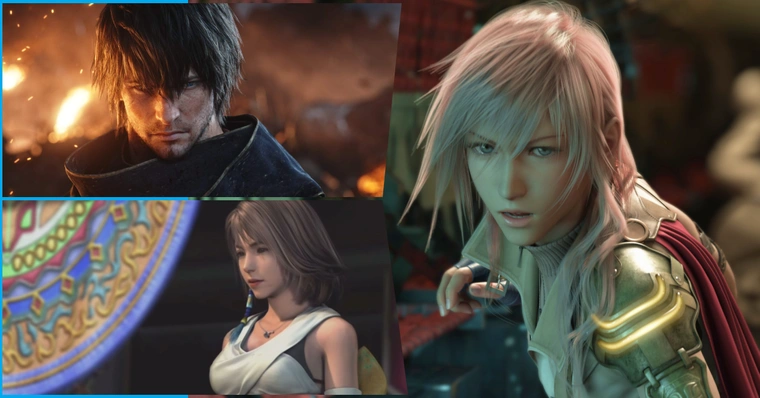 As 5 coisas que mais curtimos em Final Fantasy XV