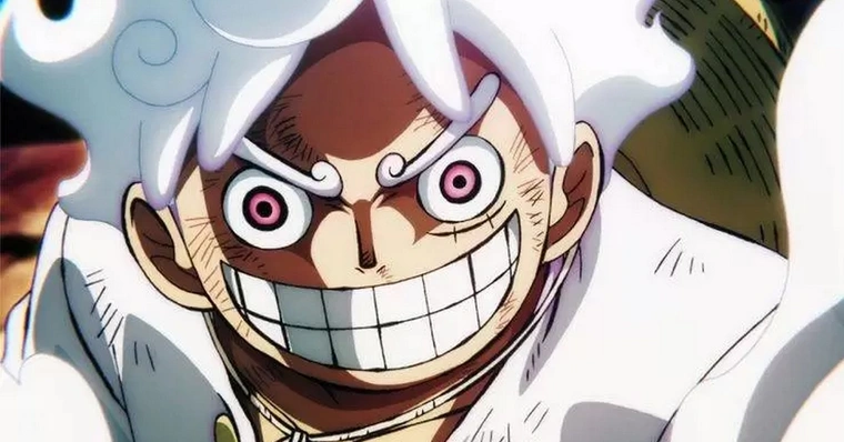 One Piece: Fã reúne todas as transformações de Luffy em arte incrível,  incluindo Gear 5