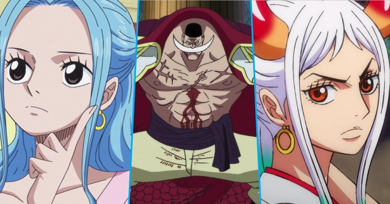 10 personagens de One Piece apenas para anime que deveriam ter sido  canônicos