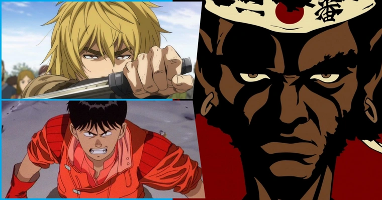 6 séries de anime que mereciam uma adaptação em live-action